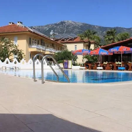Hotel Tumen 3*