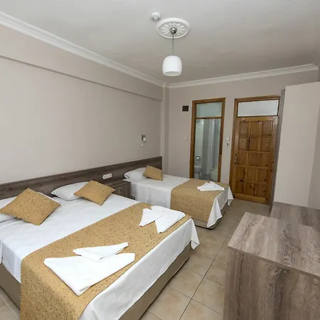 Hotel Tumen 3*
