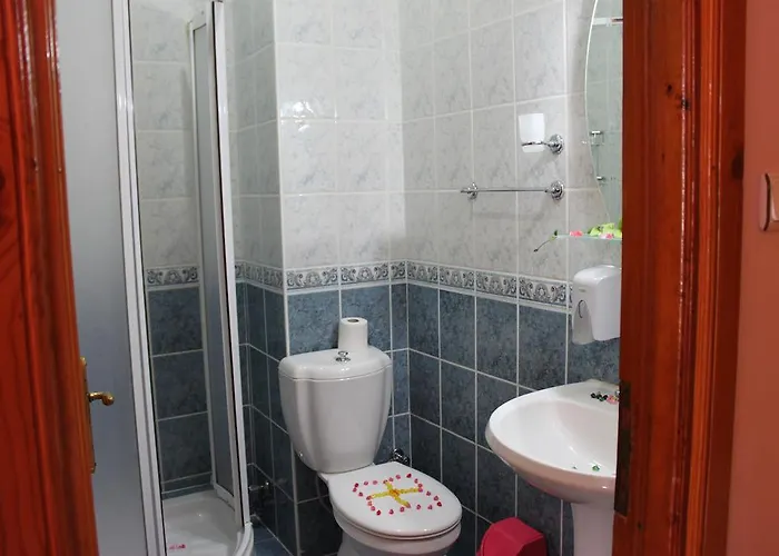 Ξενοδοχείο Tumen Ολουντενίζ