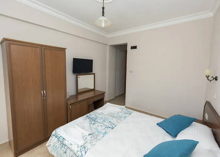 Ξενοδοχείο Tumen 3*