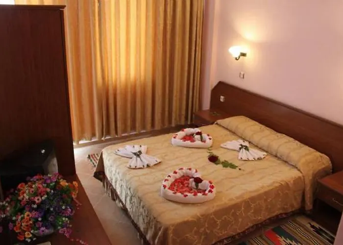 Tumen Hotel Ölüdeniz