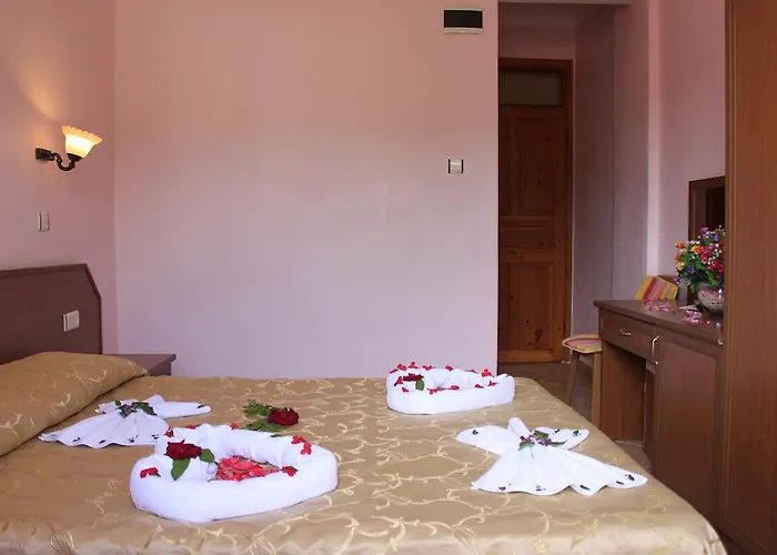 Tumen Hotel Ölüdeniz